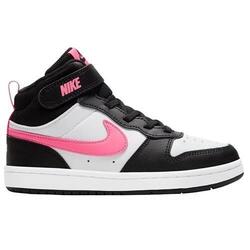 Chaussures Enfants Nike Court Borough 2 noir
