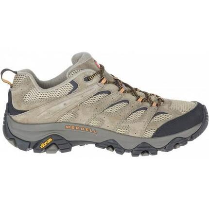 Baskets Homme MOAB 3 Beige Beige Merrell