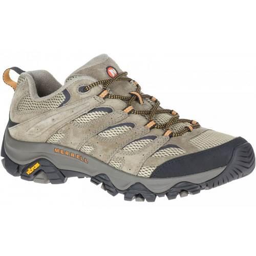 Scarpe Merrell Moab 3 Beige 2/5