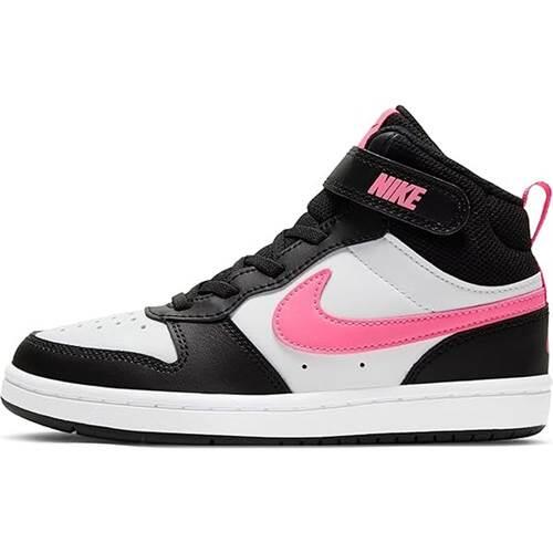 Buty do chodzenia dla dzieci Nike Court Borough Mid2