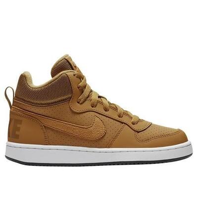 Schoenen universeel voor kinderen nike court borough mid