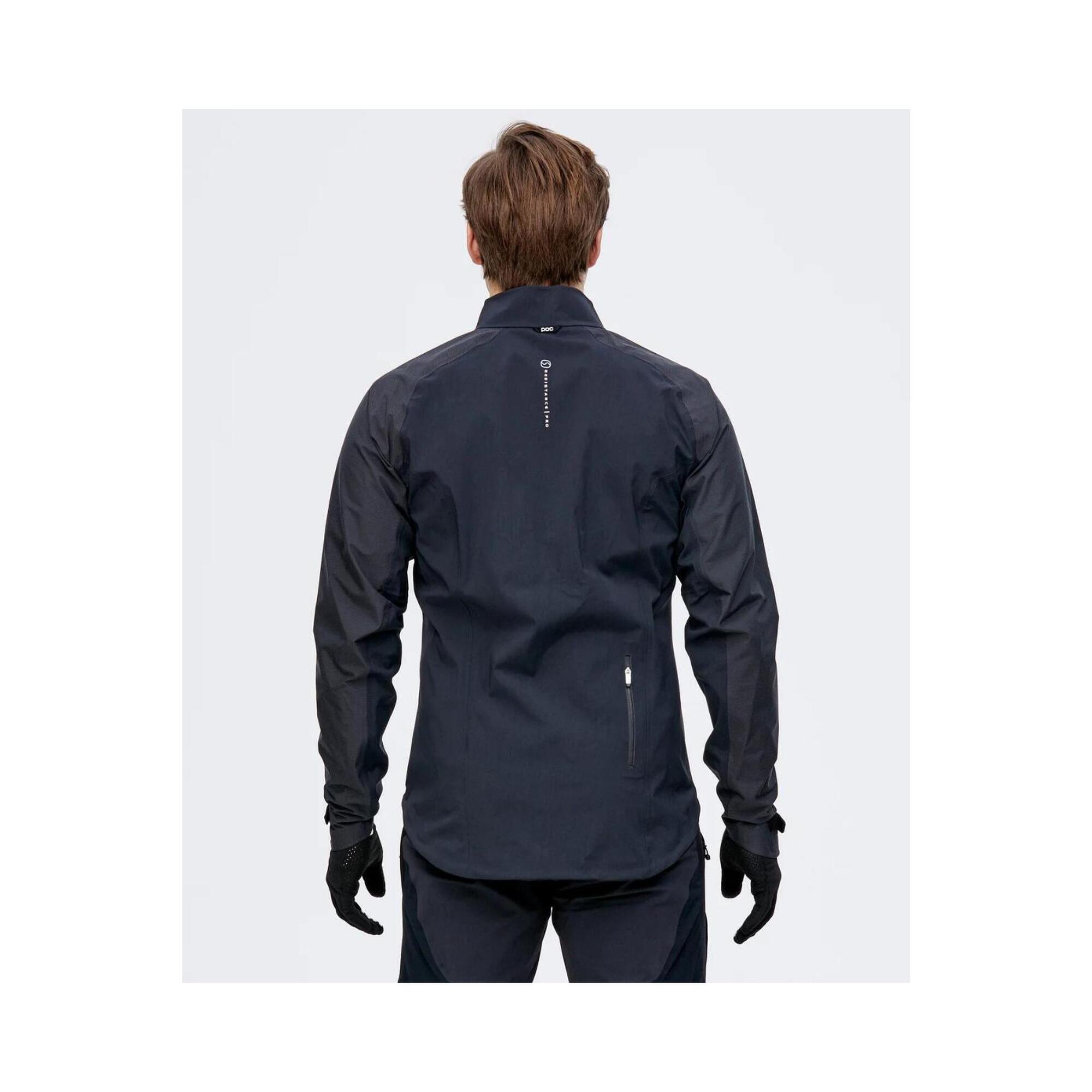 Hommes POC Resistance Pro Enduro Rain Bike Jacket POC Decathlon