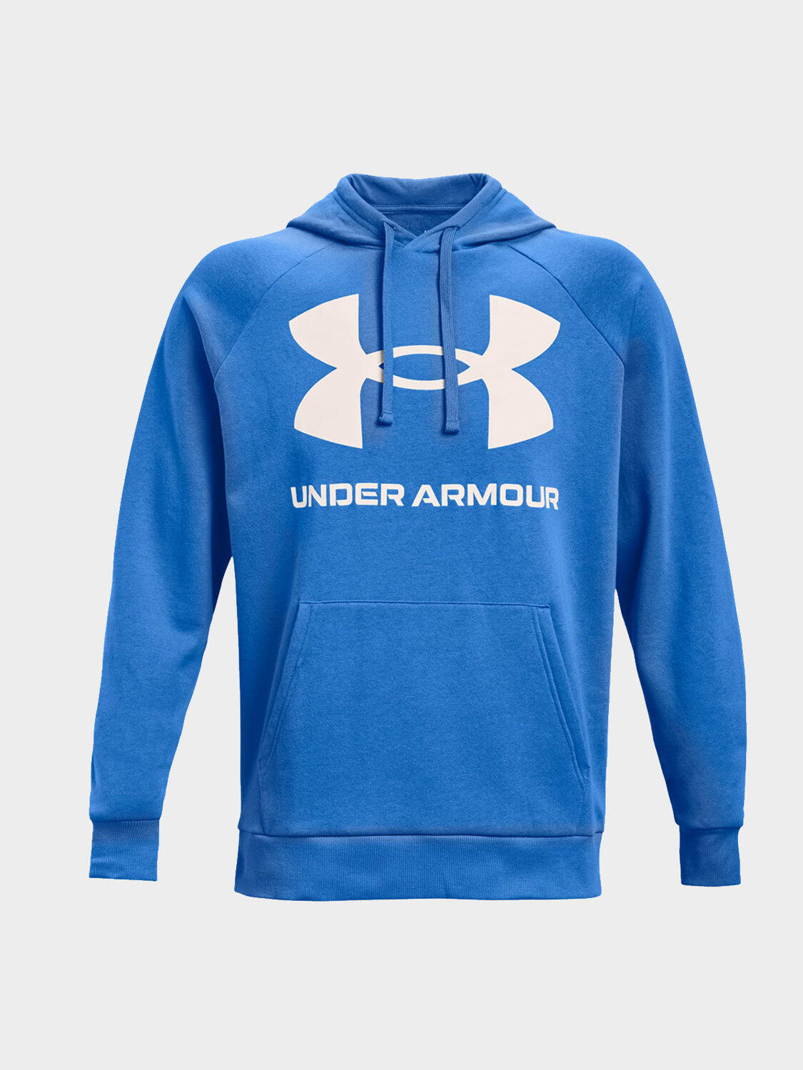 "Rival" Kapuzenpullover für Training Herren Blau 5/6