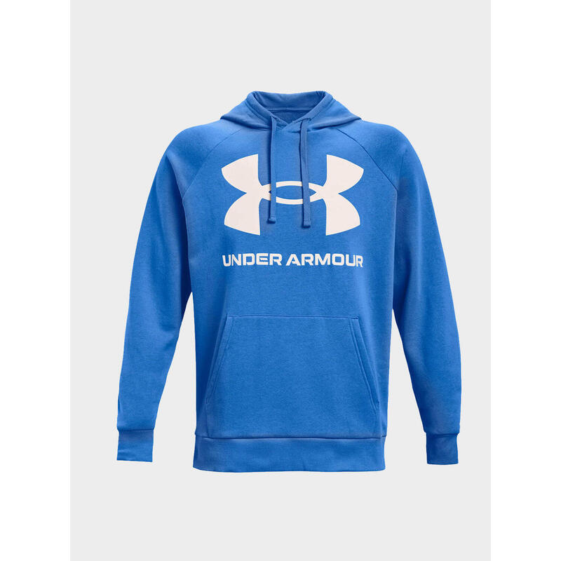 Bluza fitness męska Under Armour Rival Fleece Big Logo HD