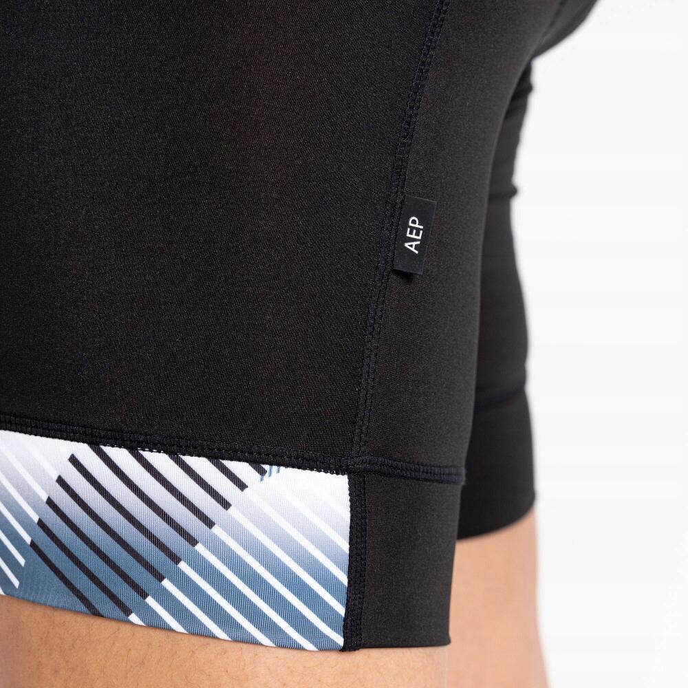 Pantalones cortos ciclismo carretera mujer Dare 2b Aep Prompt, negro 6/6