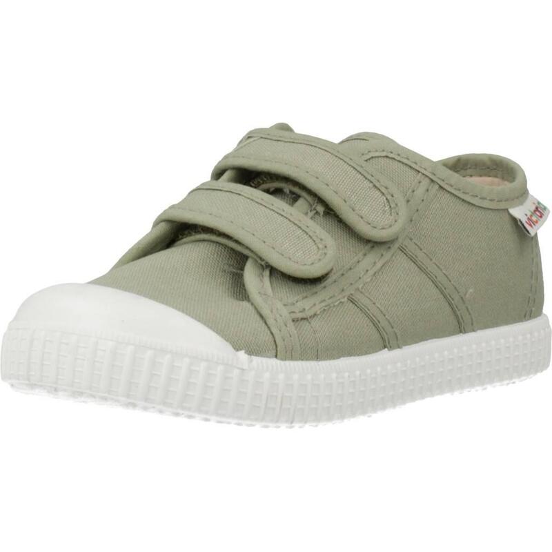 Baskets Victoria Modèle 136606 Couleur Vert