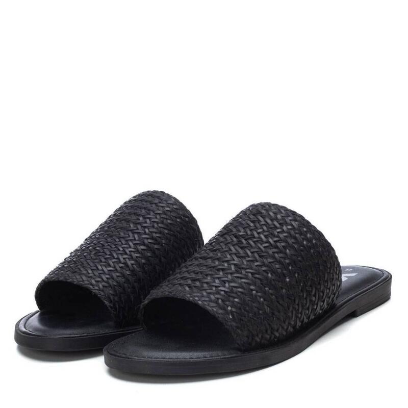 Sandalias Mujer Xti 042734x Negro