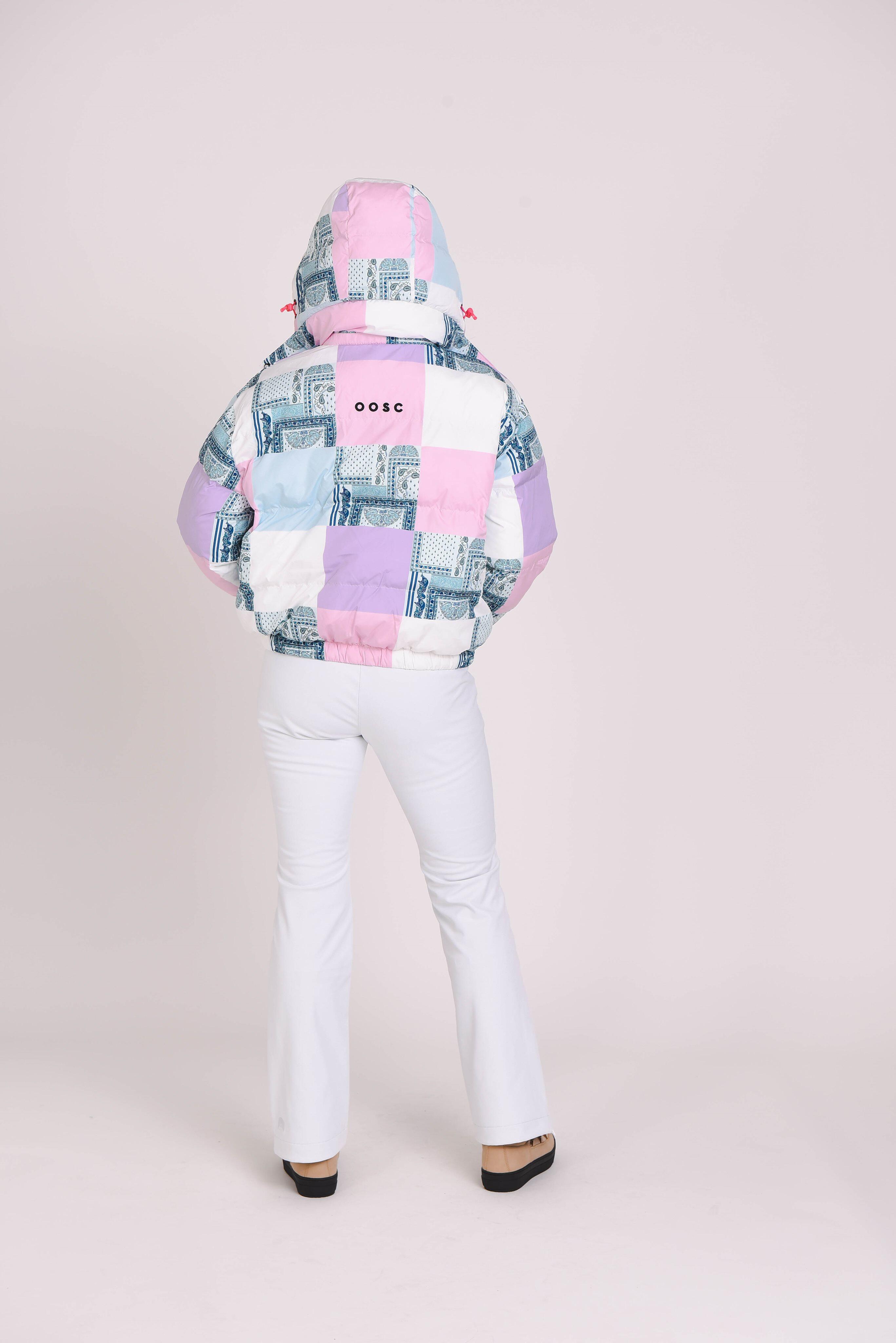 White Chic Pants 4/5