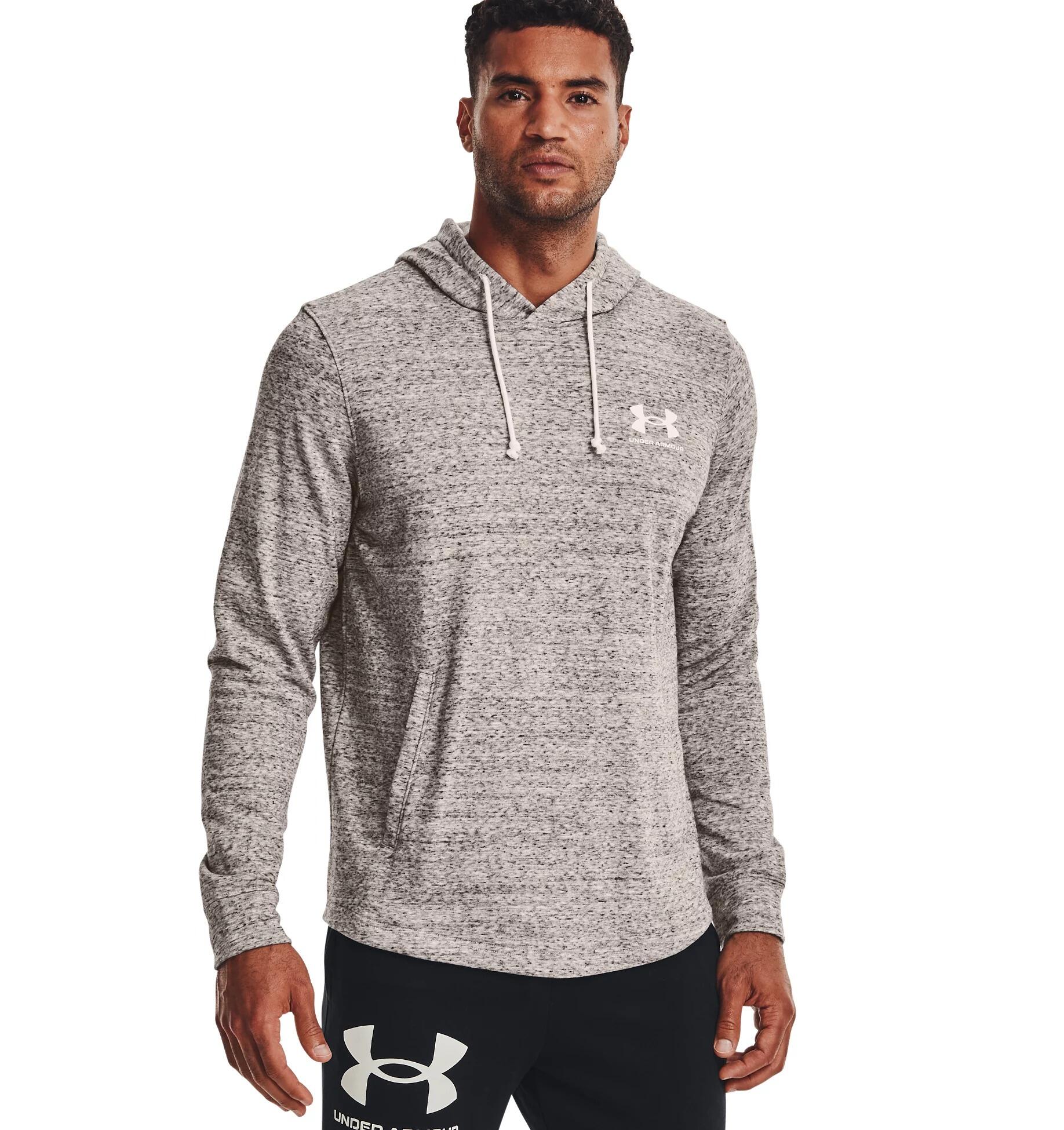 Hoodie Under Armour Rival Terry LC 3/6