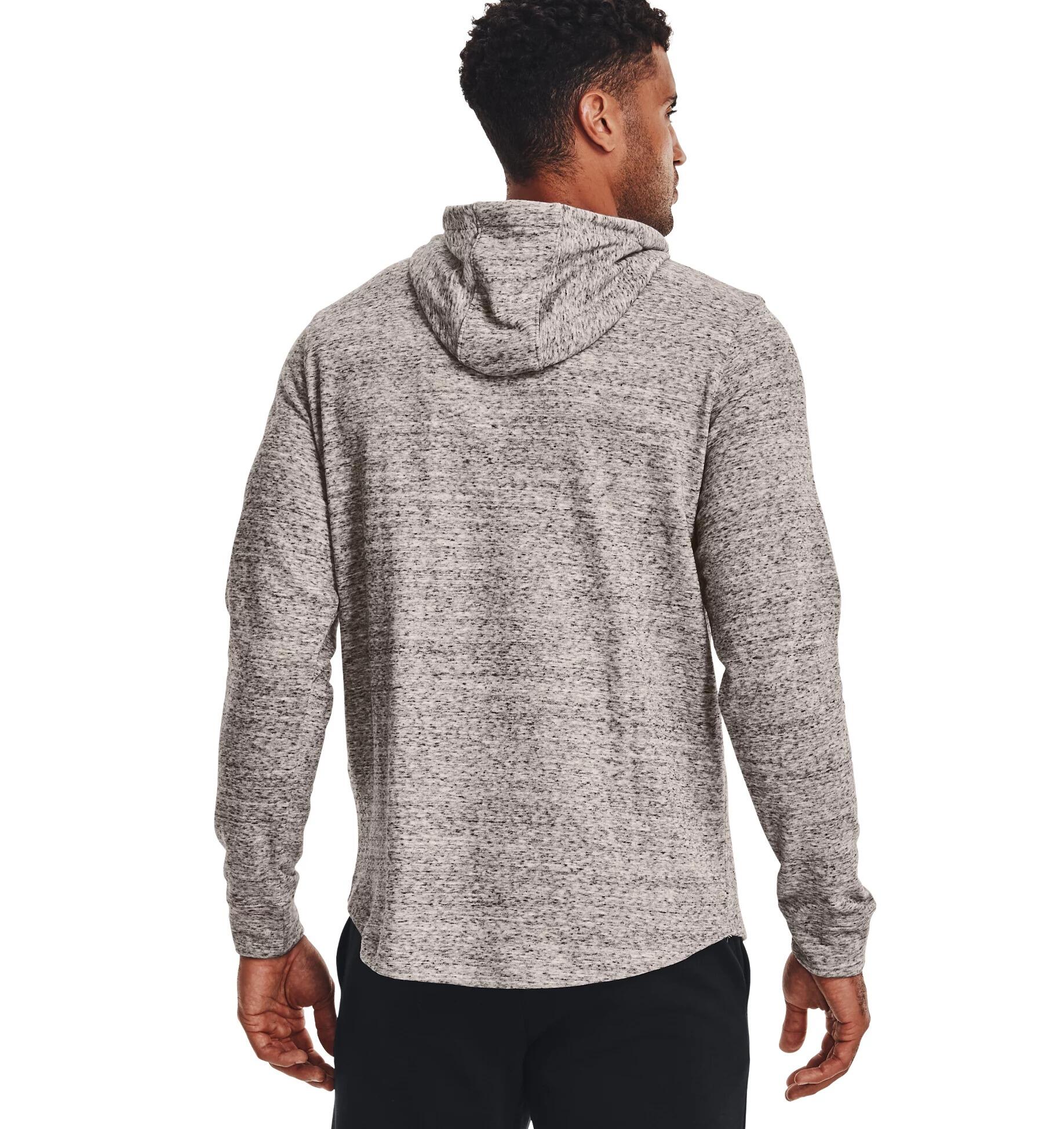 Hoodie Under Armour Rival Terry LC 4/6
