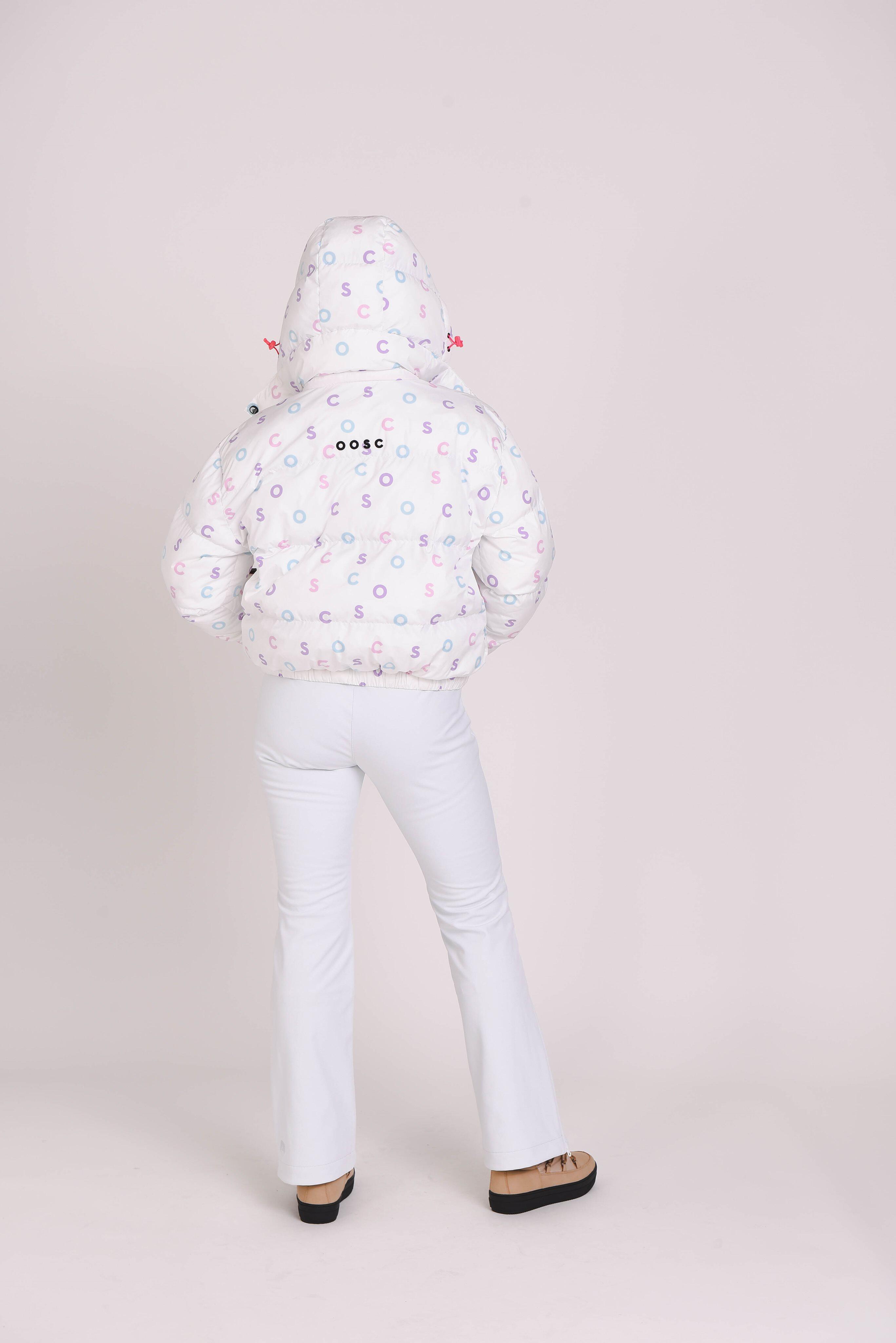 Witte chique broek 2/5