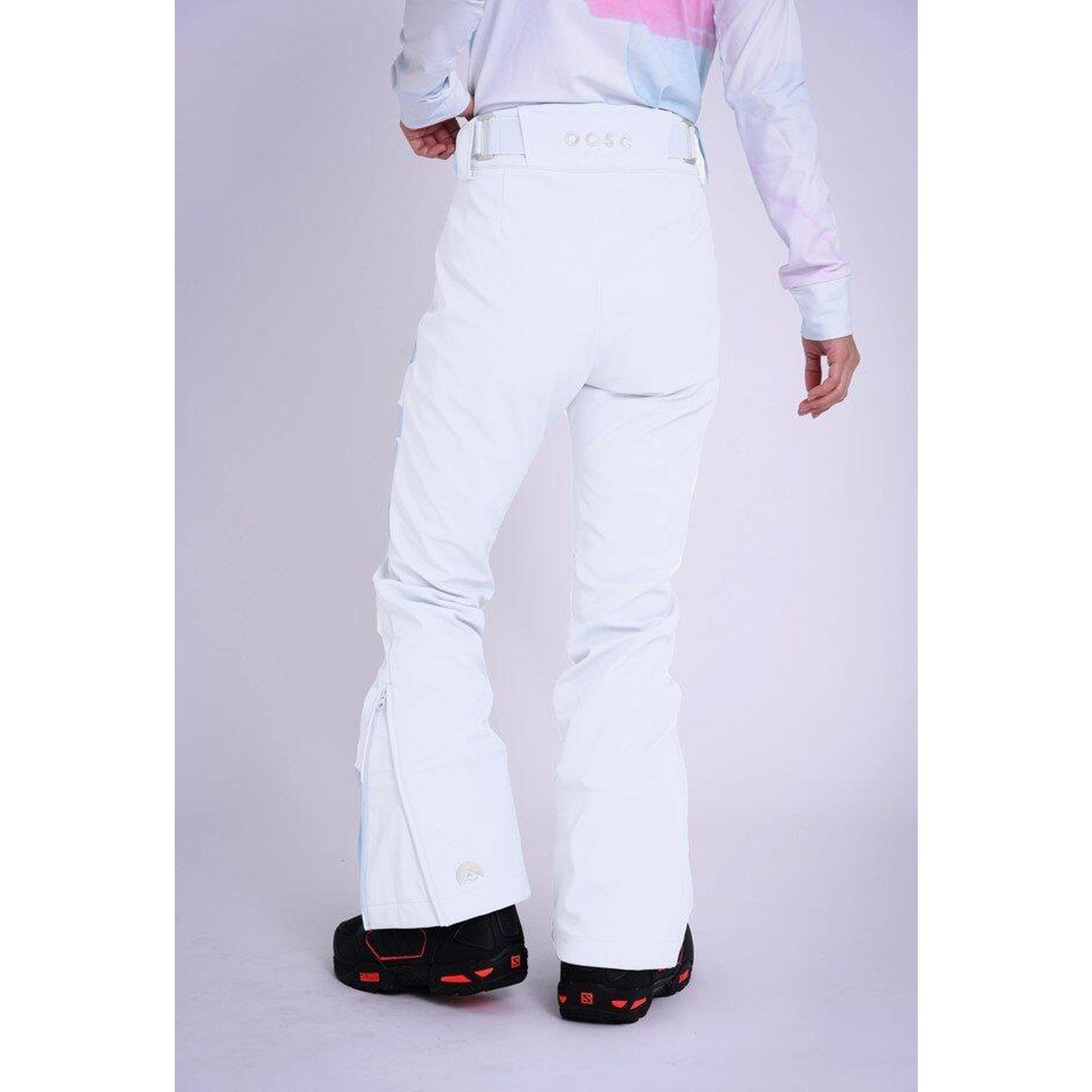 Pantalon Chic Blanc