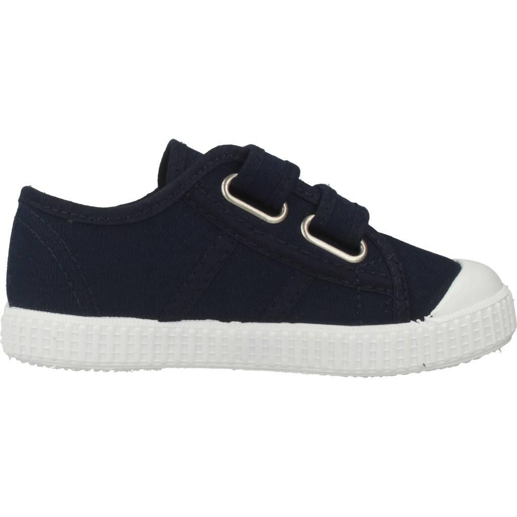 Baskets Victoria Modèle 136606 Couleur Bleu 4/5