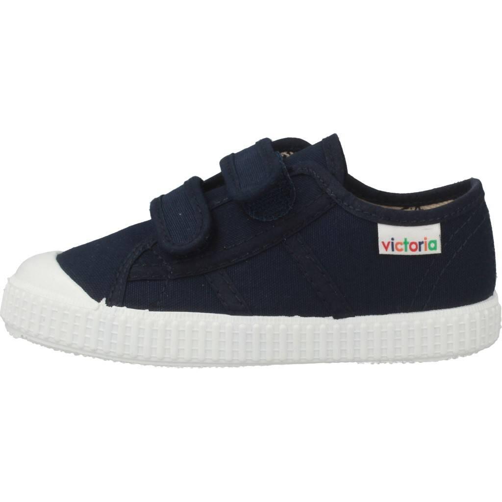 Baskets Victoria Modèle 136606 Couleur Bleu 2/5