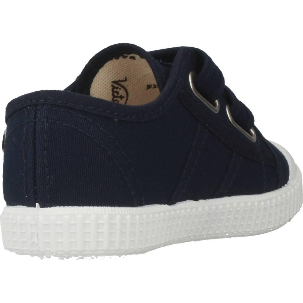 Baskets Victoria Modèle 136606 Couleur Bleu 3/5