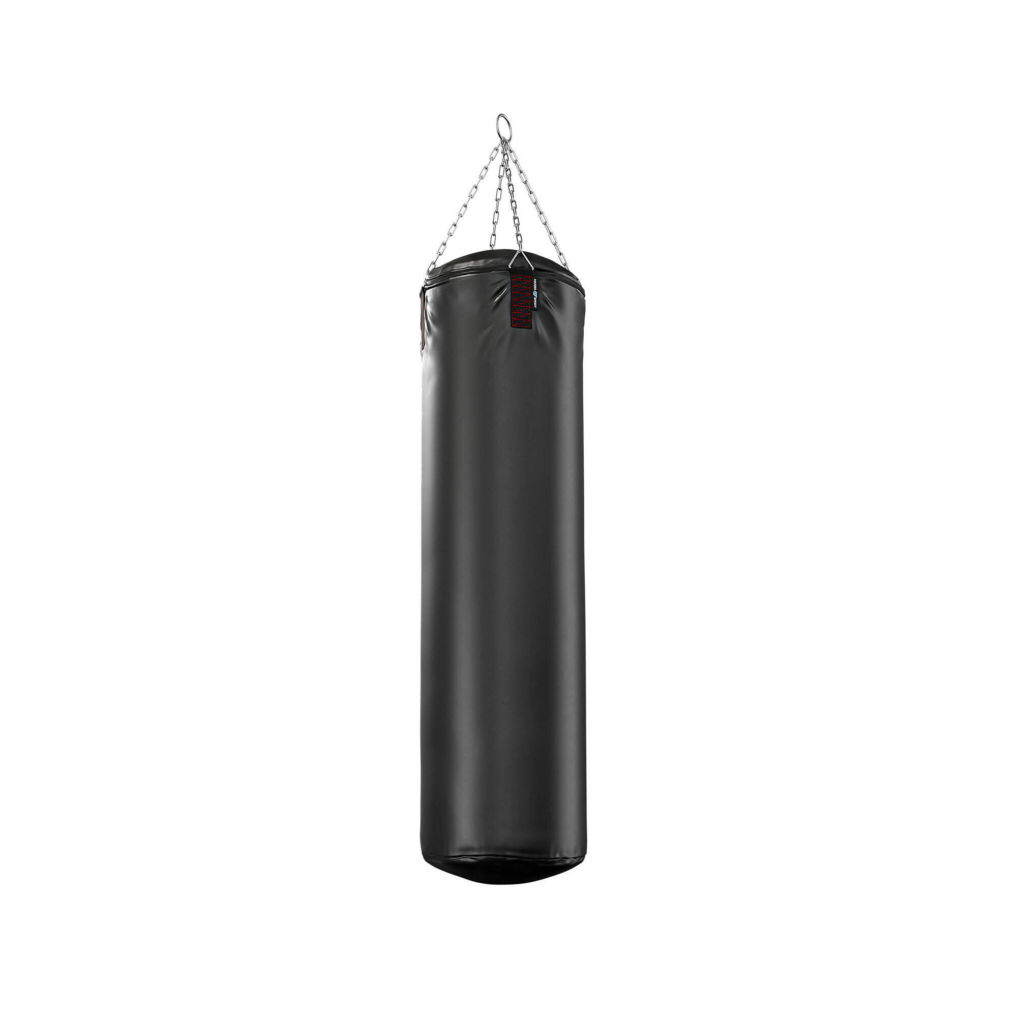 MARBO SPORT Sacco da boxe non riempito e siluro