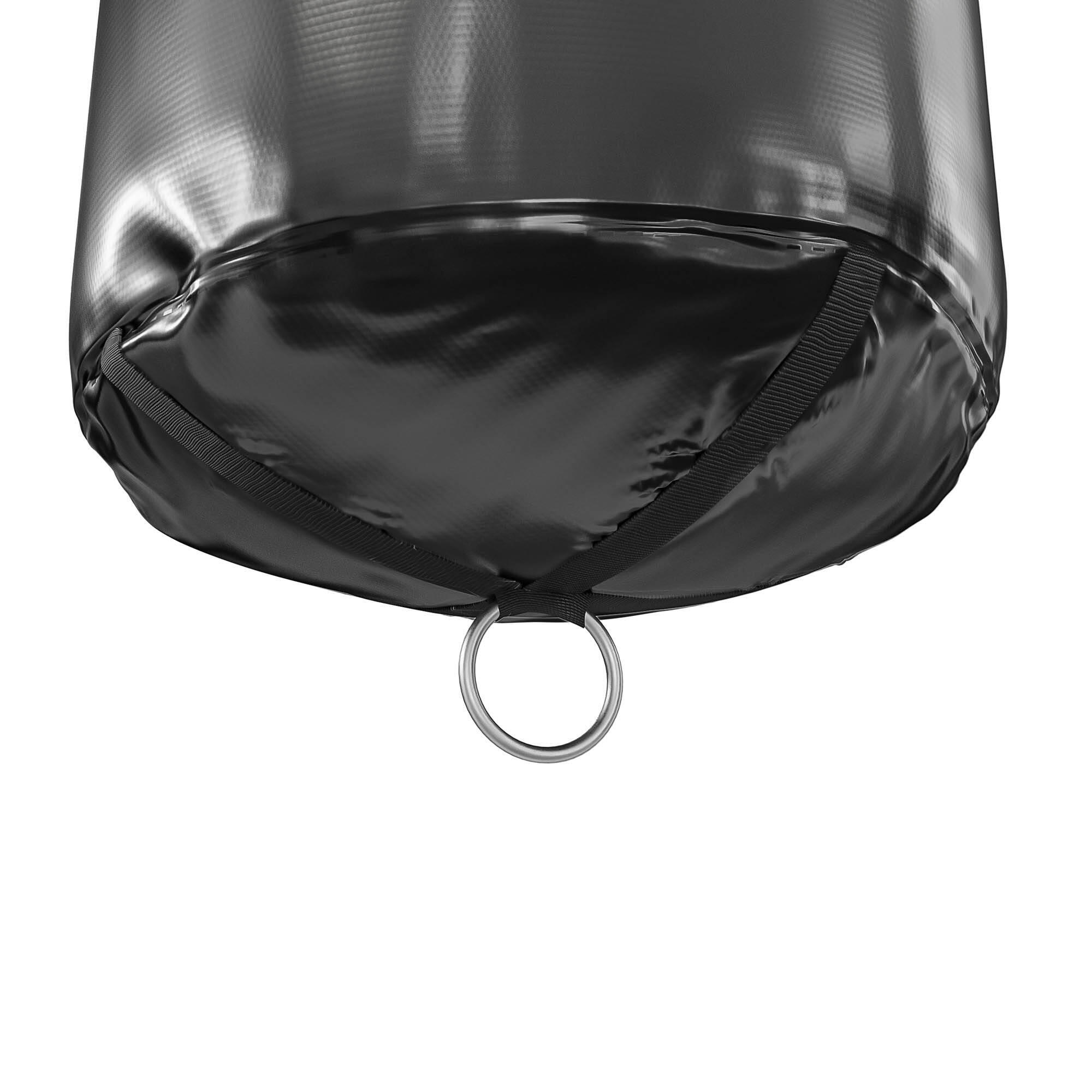 Sac de boxe non rempli et torpille Marbo Sport 3/5