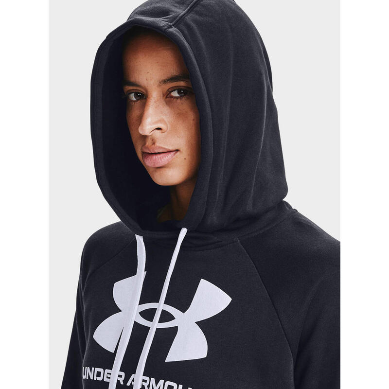 Bluza treningowa treningowa damska Under Armour Rival Fleece Logo Hoodie