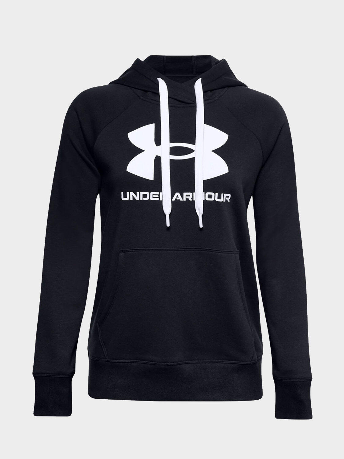 Sweat à capuche Under armour Rival Fleece Logo pour femmes 5/6