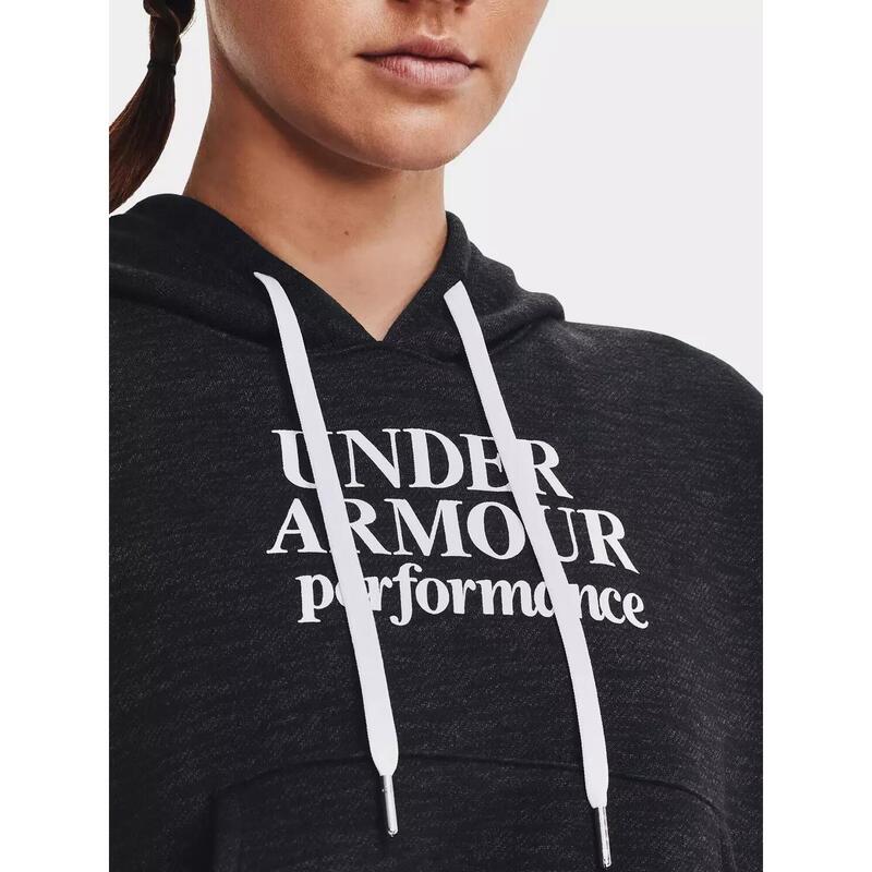 Hanorac pentru femei Under Armour Essential Script