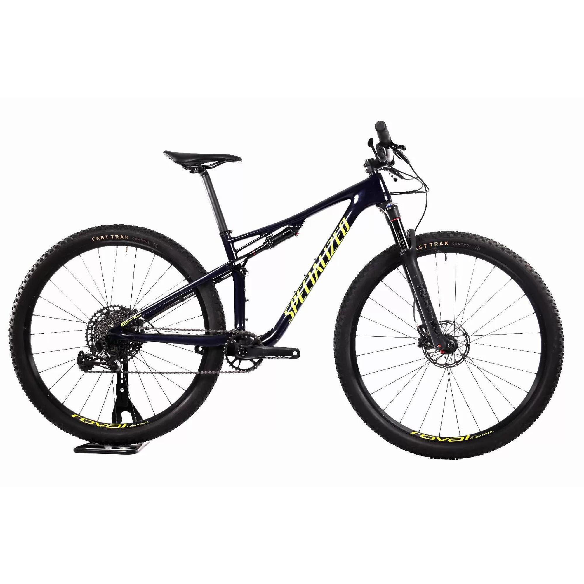 Specialized Ricondizionata - Mountain bike - Epic Comp Carbon - MOLTO BENE