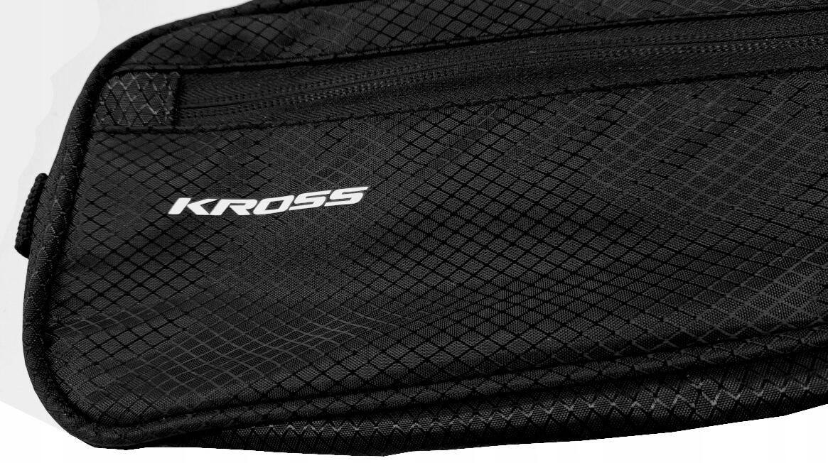Torba rowerowa Kross Roamer Triangle L 3/4