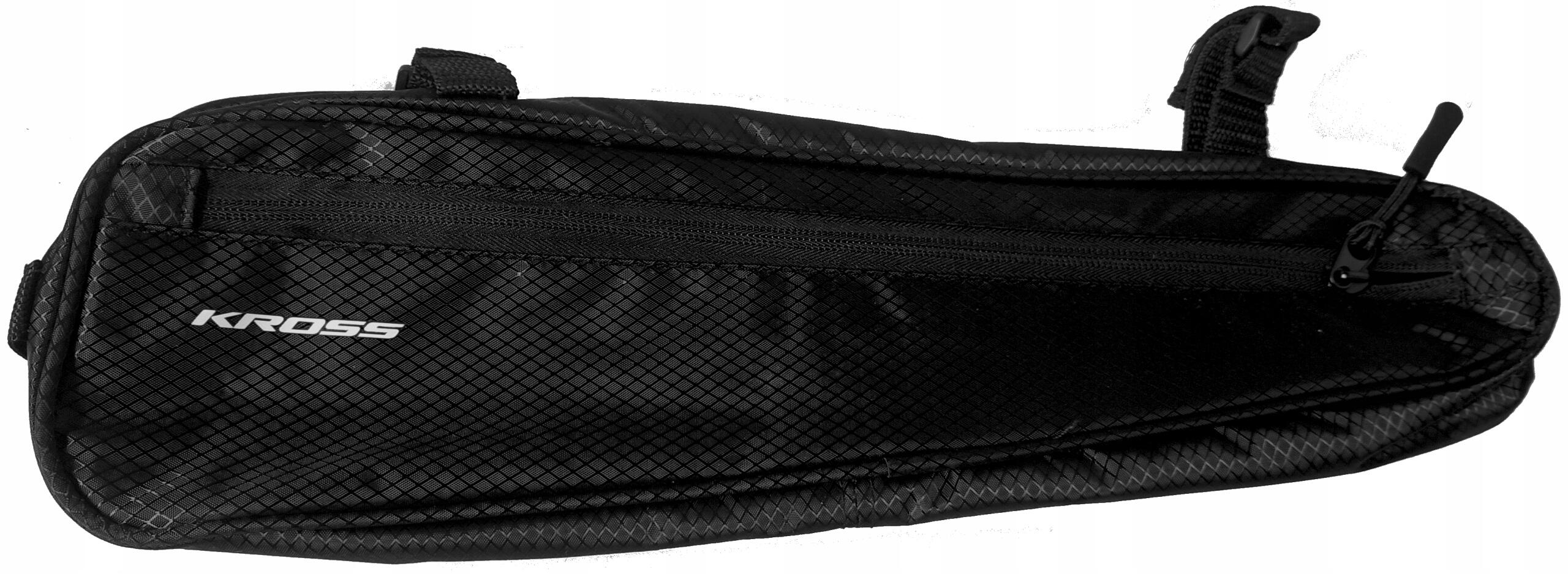 Torba rowerowa Kross Roamer Triangle L 2/4