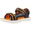 Sandalias Niño Geox J Sandal Airadyum B Negro