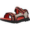 Sandalias Niño Geox J Sandal Airadyum B Naranja