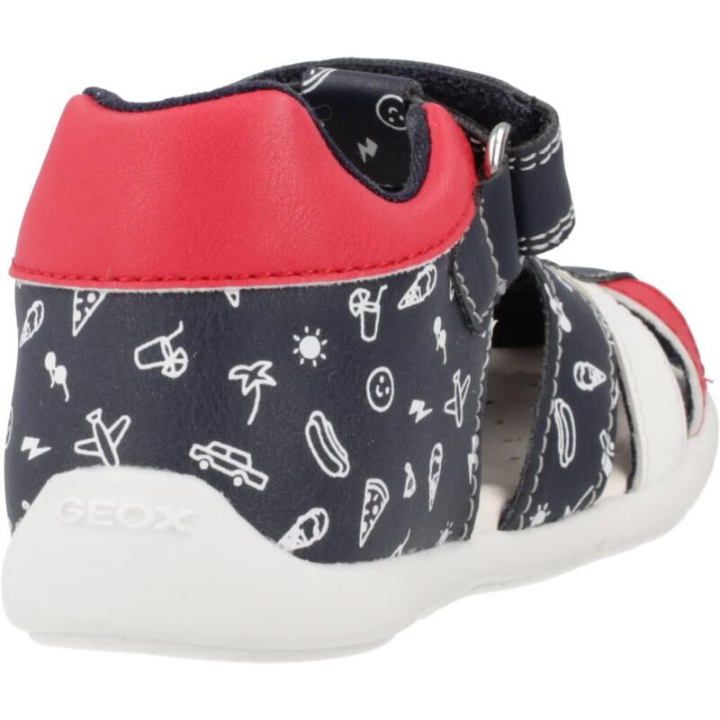 Sandalias Niño Geox B Elthan B Azul