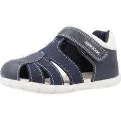 Sandalias Niño Geox B Elthan Boy Azul