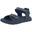 Sandalias Niño Geox J Sandal Fusbetto Bo Azul