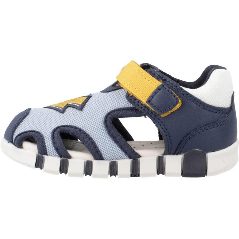 Sandalias Niño Geox B Sandal Iupidoo B Azul