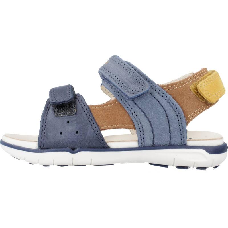 Sandalias Niño Geox Sandal Delhi Boy B Azul