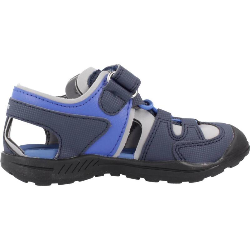 Sandalias Niño Geox J Vaniett B Azul