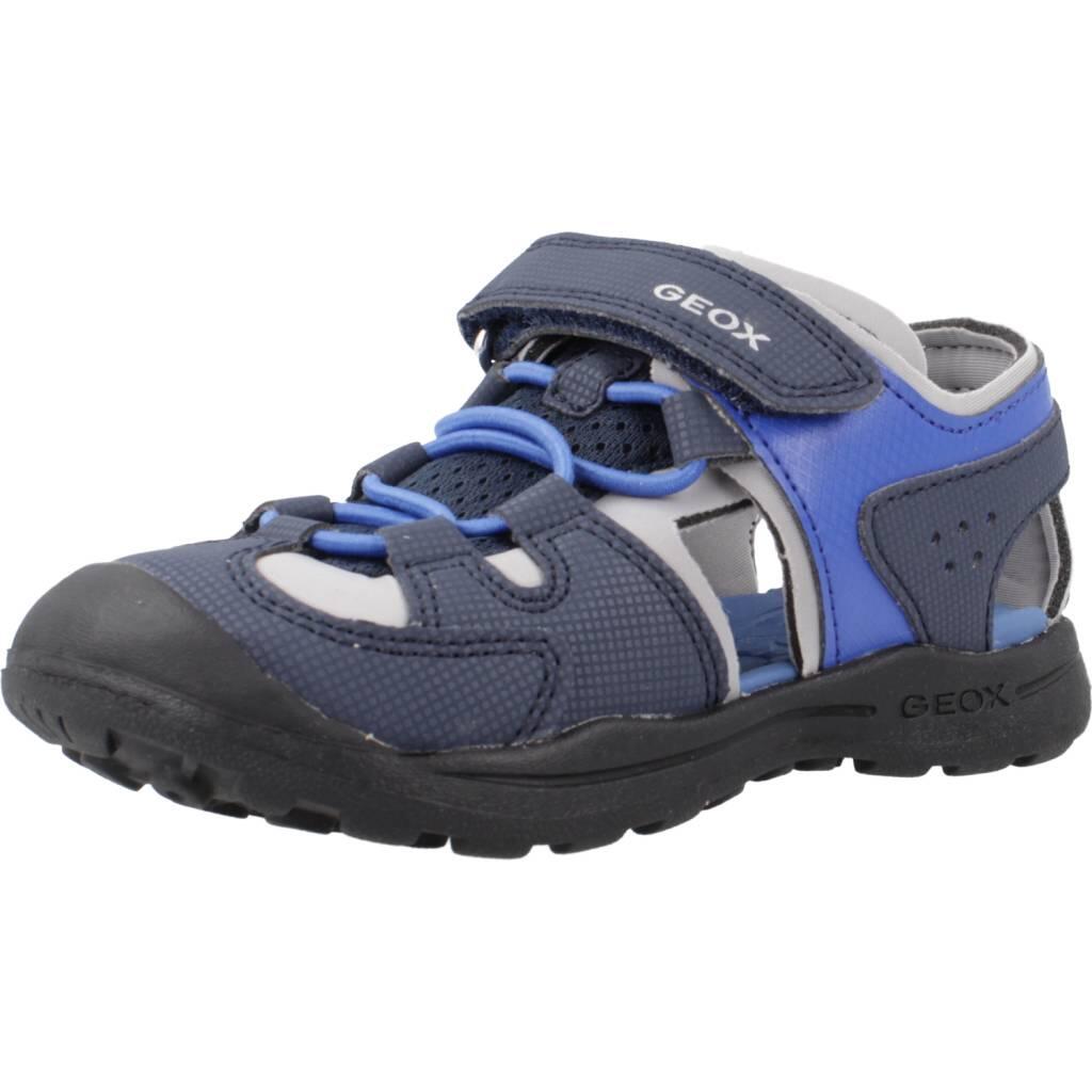 Geox Modelo J Vaniett B Cor Azul