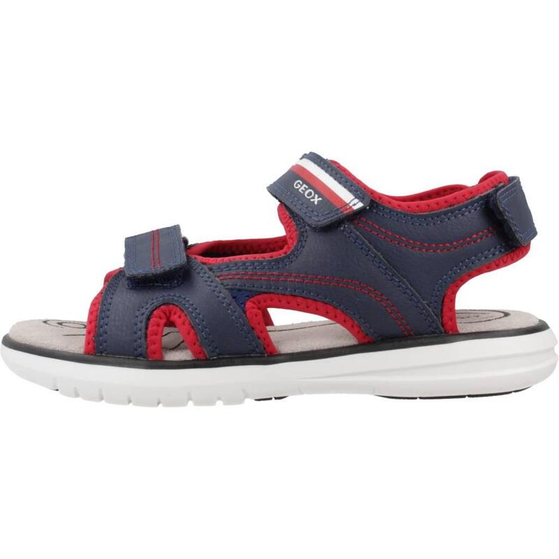 Sandalias Niño Geox J Sandal Maratea Boy Azul