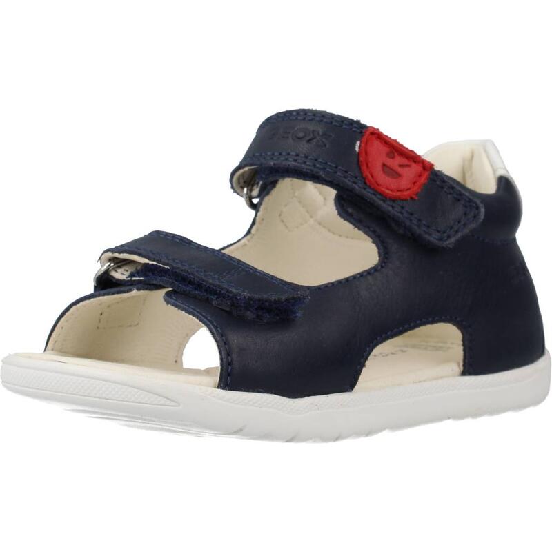 Sandalias Niño Geox B Sandal Macchia Boy Azul