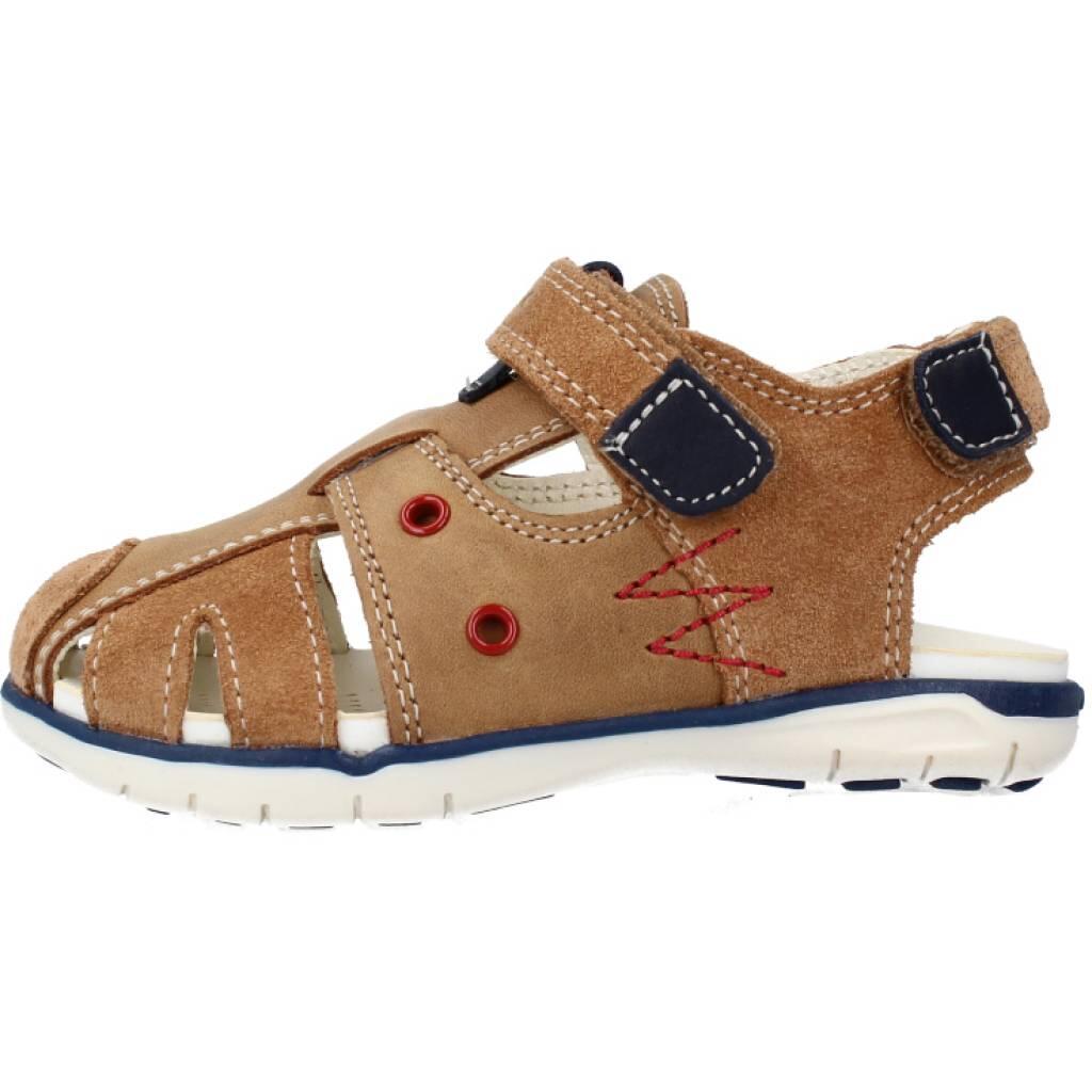 Sandalias Niño Geox B Sandal Delhi Boy B Marron Claro 2/5