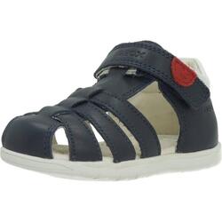 Sandalias Niño Geox B254va Azul