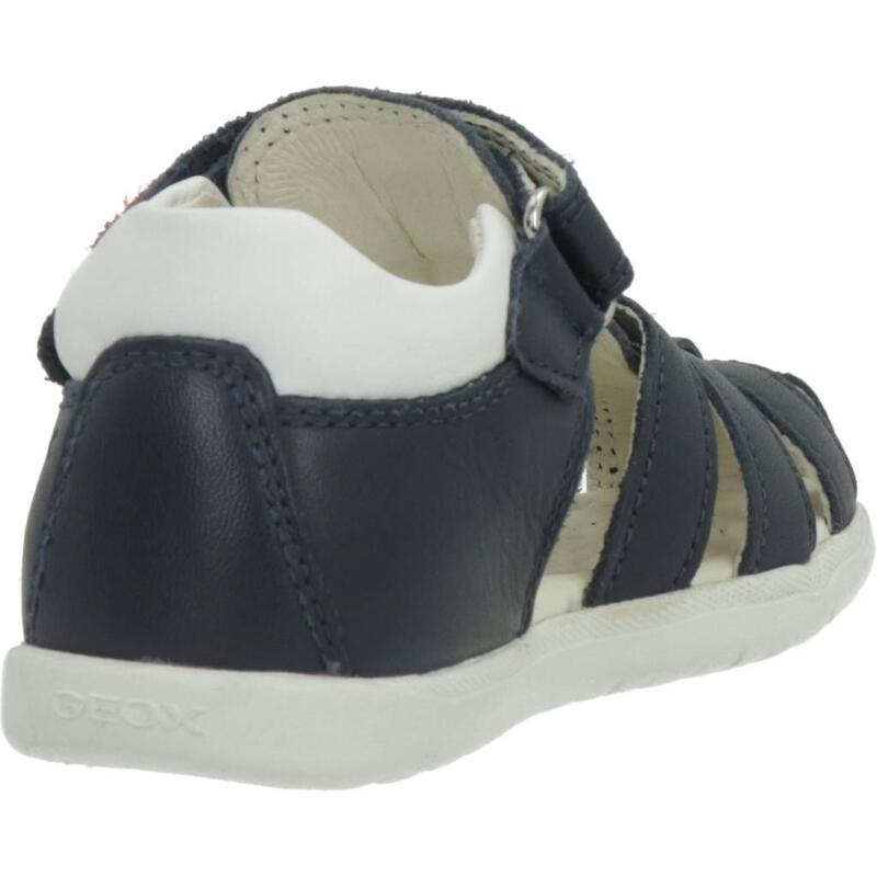 Sandalias Niño Geox B254va Azul