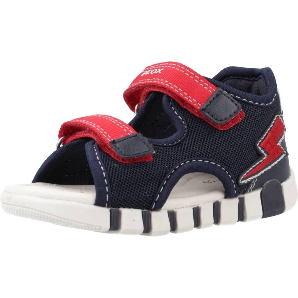 Geox Modelo B Sandal Iupidoo A Cor Azul