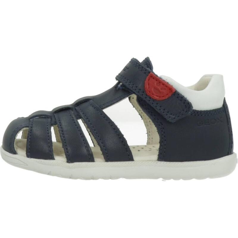 Sandalias Niño Geox B254va Azul