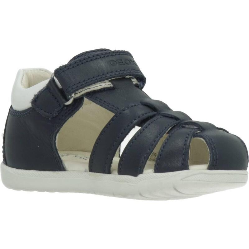 Sandalias Niño Geox B254va Azul