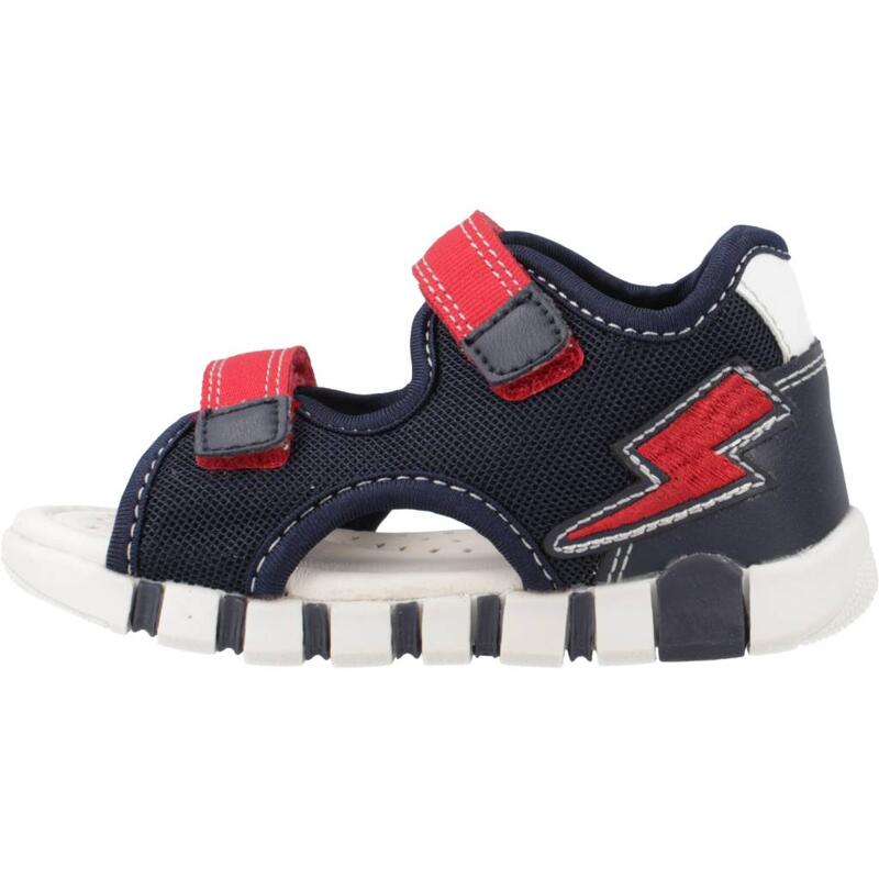 Sandalias Niño Geox B Sandal Iupidoo A Azul