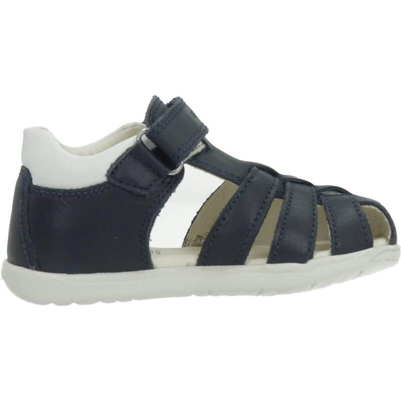 Sandalias Niño Geox B254va Azul