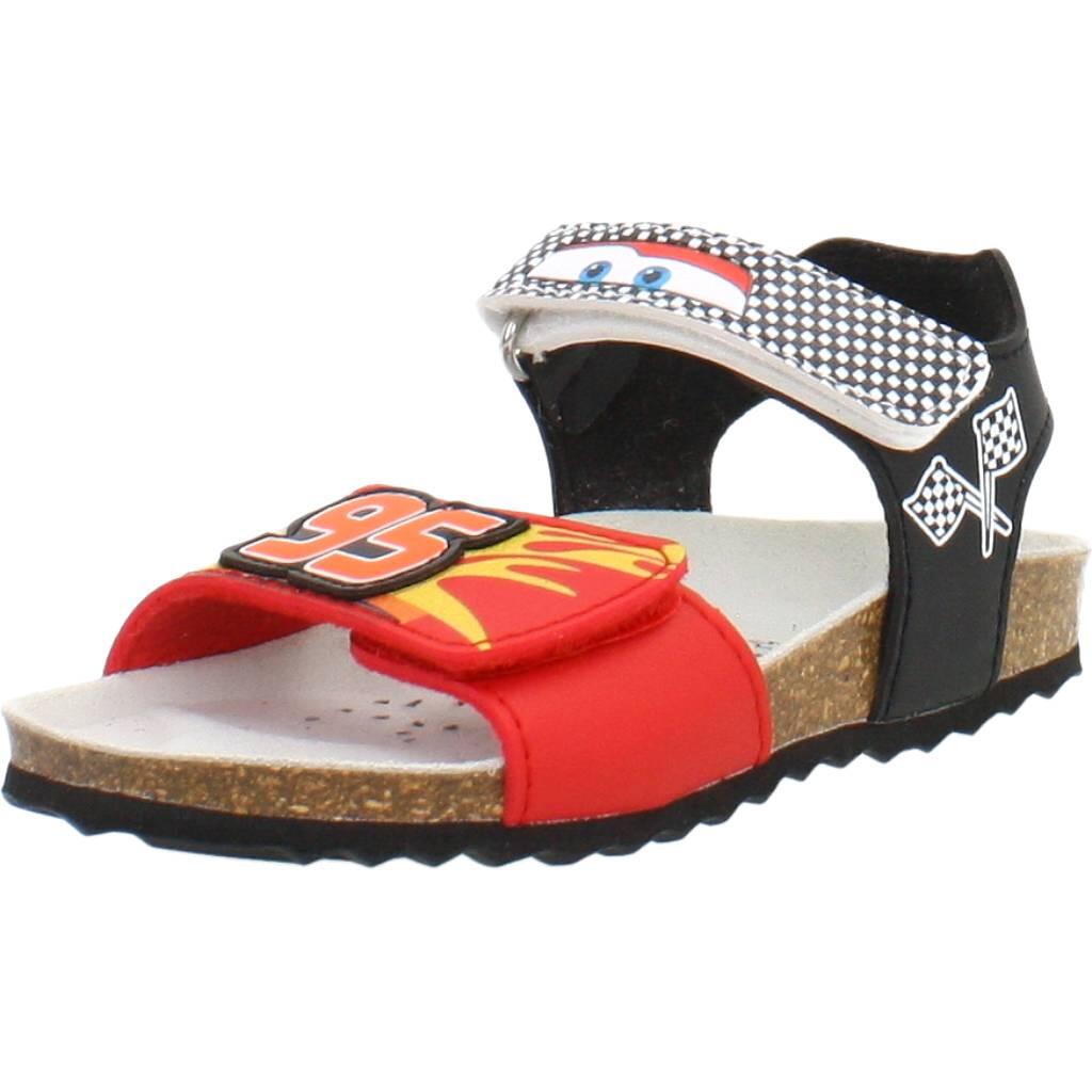 GEOX Sandalias Niño Geox B Sandal Chalki Boy Rojo