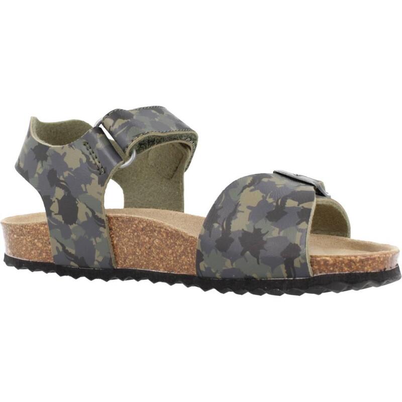 Sandalias Niño Geox J Ghita Boy Verde