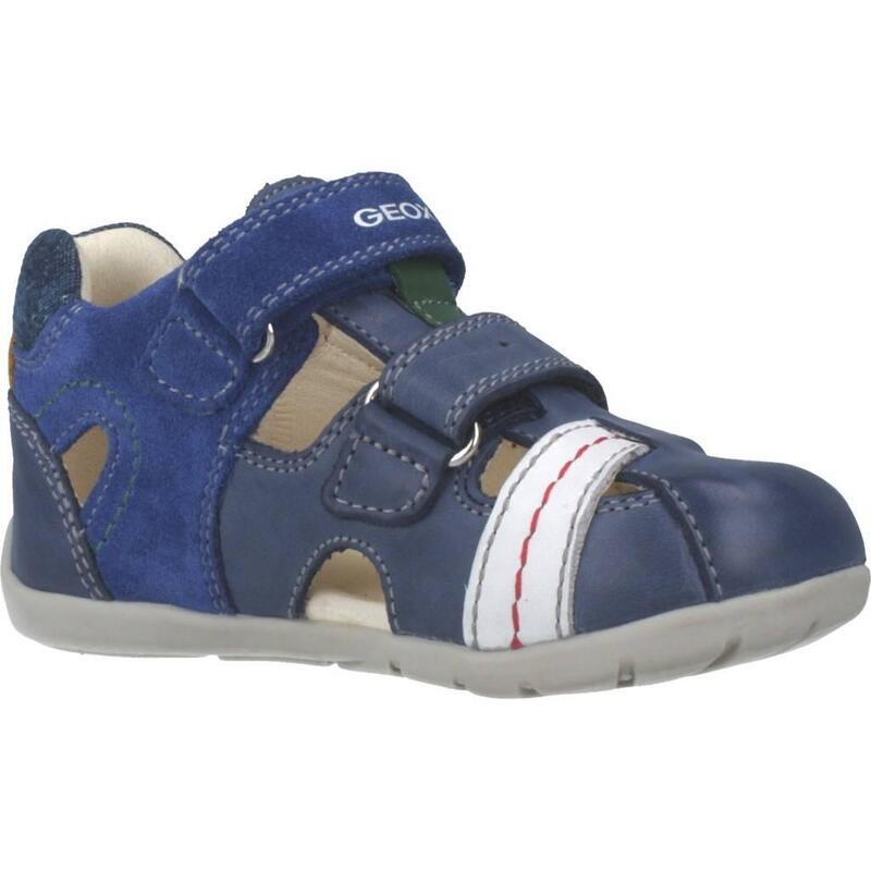 Sandalias Niño Geox B Kaytan B. A Azul