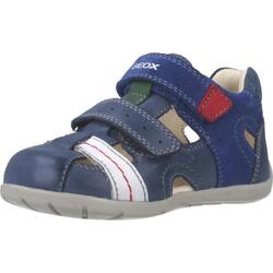 Sandalias Niño Geox B Kaytan B. A Azul